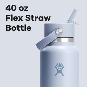 Hydro Flask leakproof cap demonstrates secure transport without spills