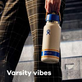 Hydro Flask leakproof cap closed for secure transport