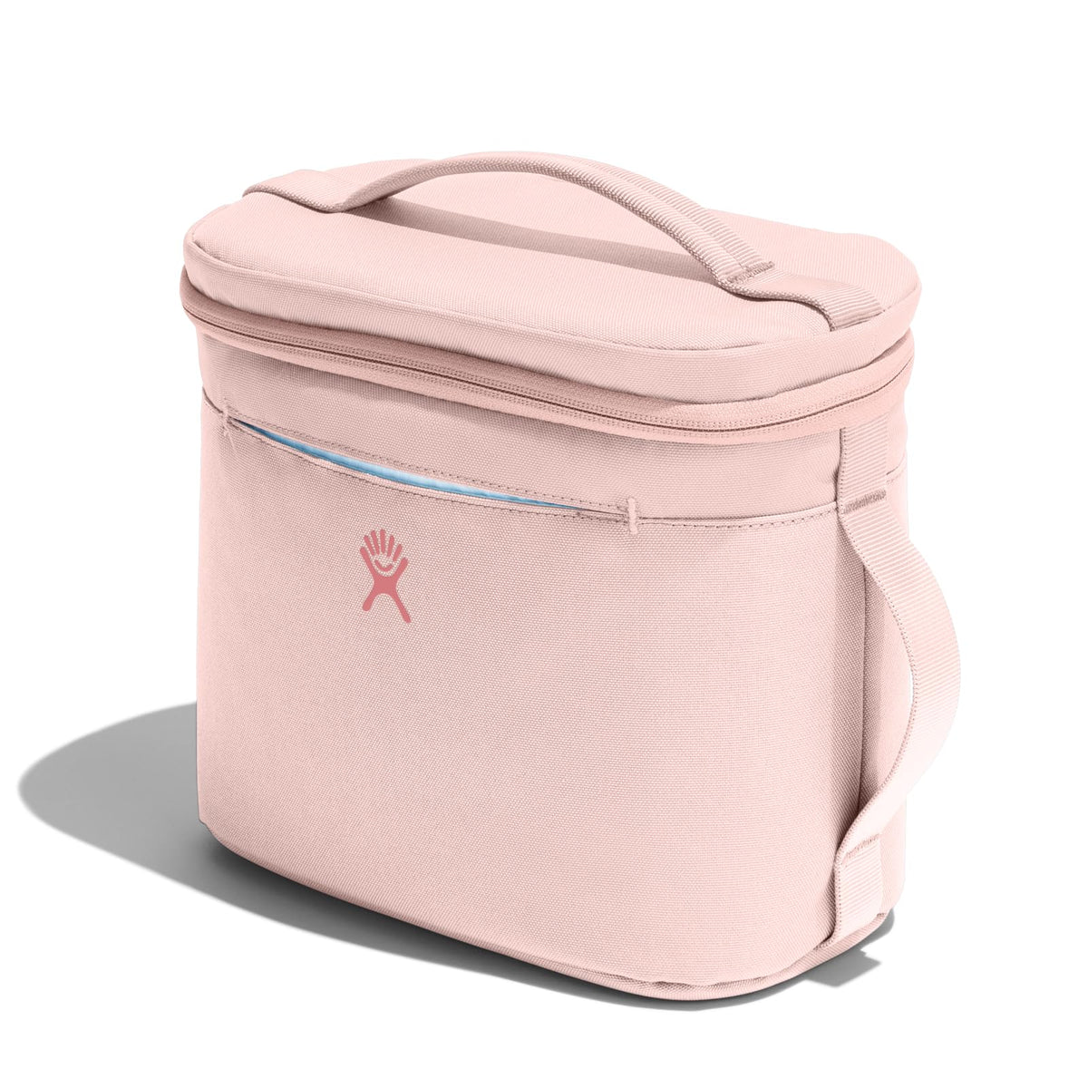 Hydro Flask Lunch Bag 5 L open top showing easy loading