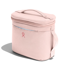 Hydro Flask Lunch Bag 5 L open top showing easy loading