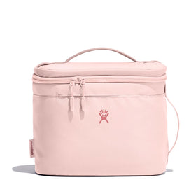 Hydro Flask Lunch Bag interior view showing roomy 8 L space for meals