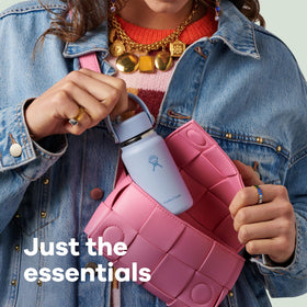 Hydro Flask Micro Bottle offers hot performance for up to seven hours.