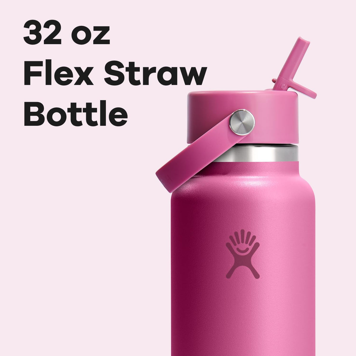 Hydro Flask TempShield insulation keeps drinks cold longer