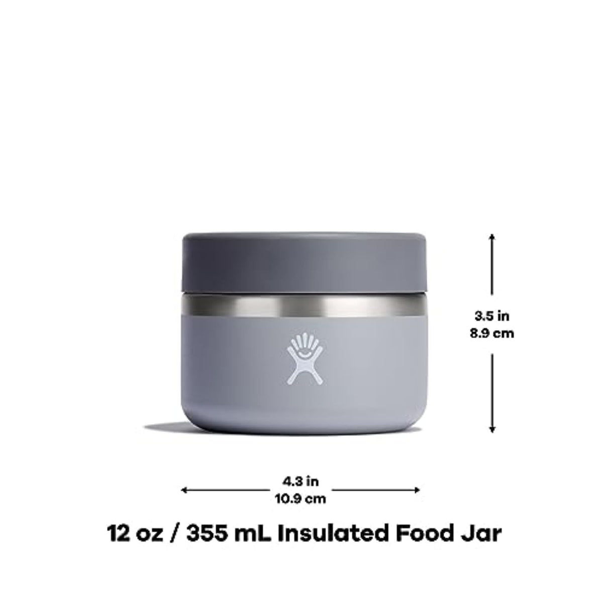 Hydro Flask tempshield insulation keeps hot meals hot and cold foods cool