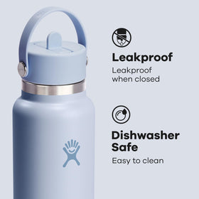 Hydro Flask TempShield insulation maintains cool beverages during outdoor activities