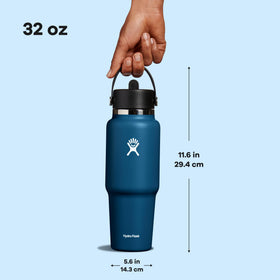 Hydro Flask Travel Bottle pure taste stainless steel preserves flavor integrity.