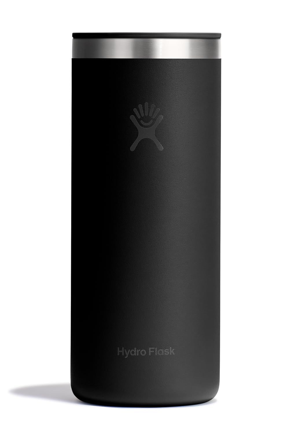 Hydro Flask travel cup 20oz with closeable lid for spill-free sipping