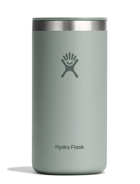 Hydro Flask Travel Coffee Cup with closeable lid keeps drinks secure on the go