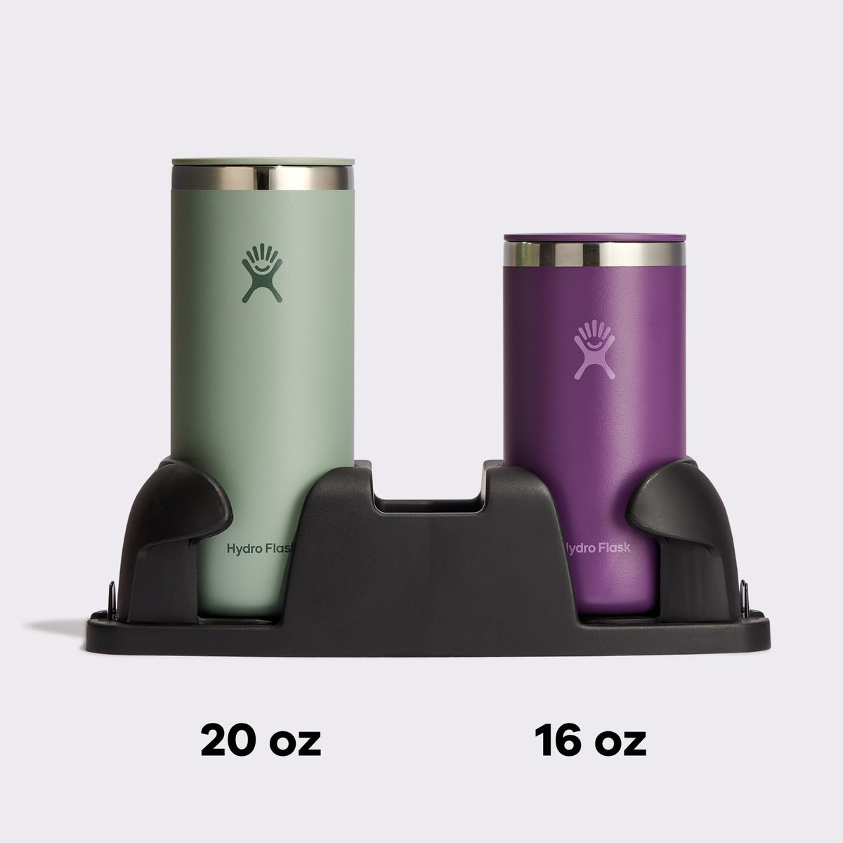 Hydro Flask dishwasher-safe lid for quick cleaning after use