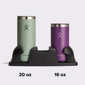 Hydro Flask is dishwasher safe for quick cleanup after busy days.
