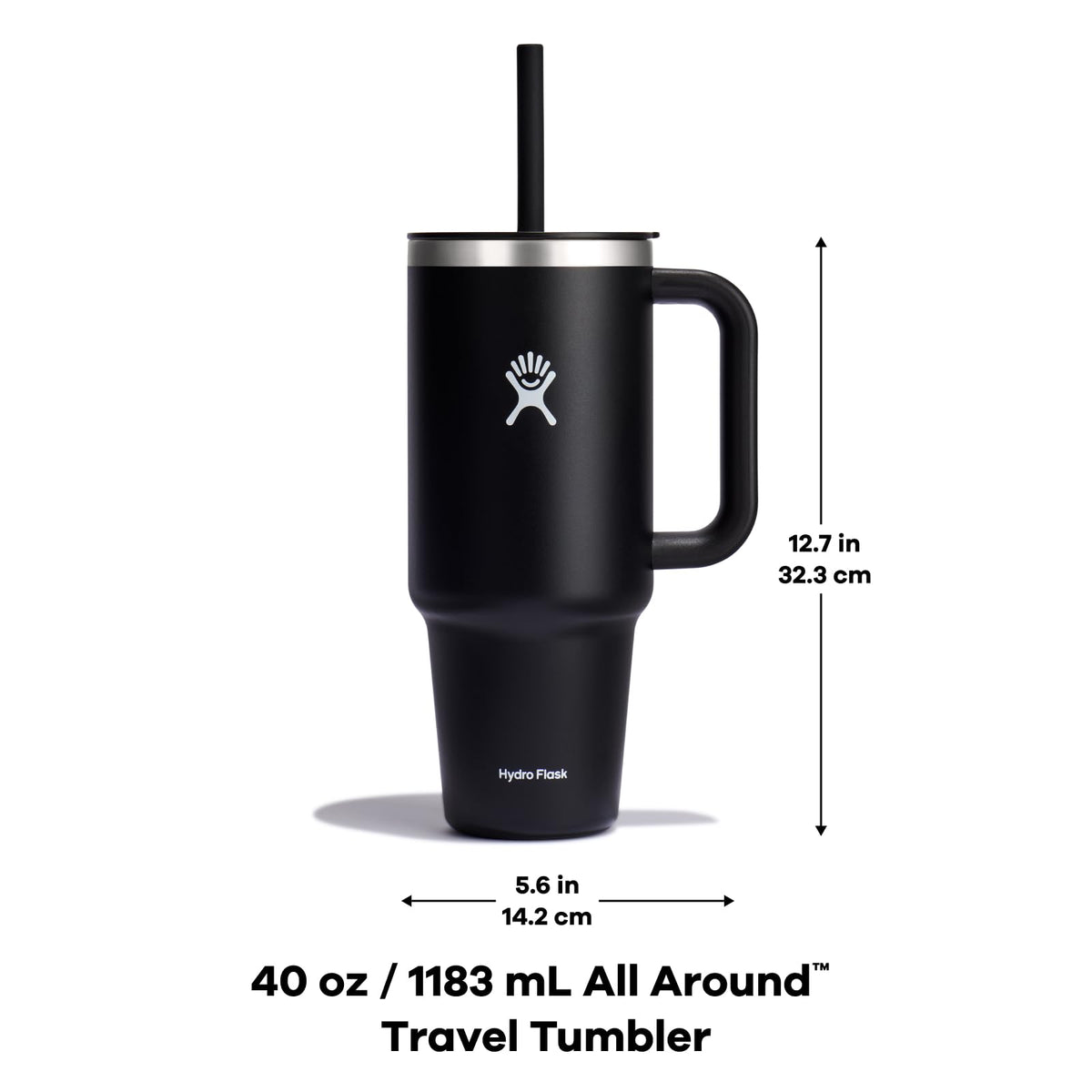 Cupholder-friendly design fits most car and stroller cupholders.