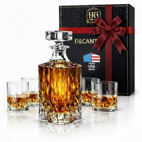 Hydro Gizmos elegant mens giftware showcased as a refined bar accessory