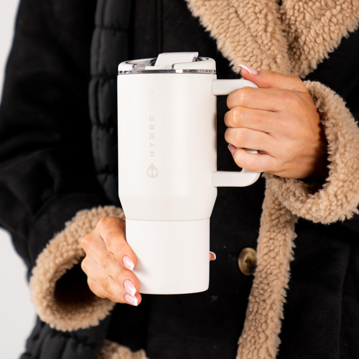 BPA-free and dishwasher safe for daily cleaning and durability.