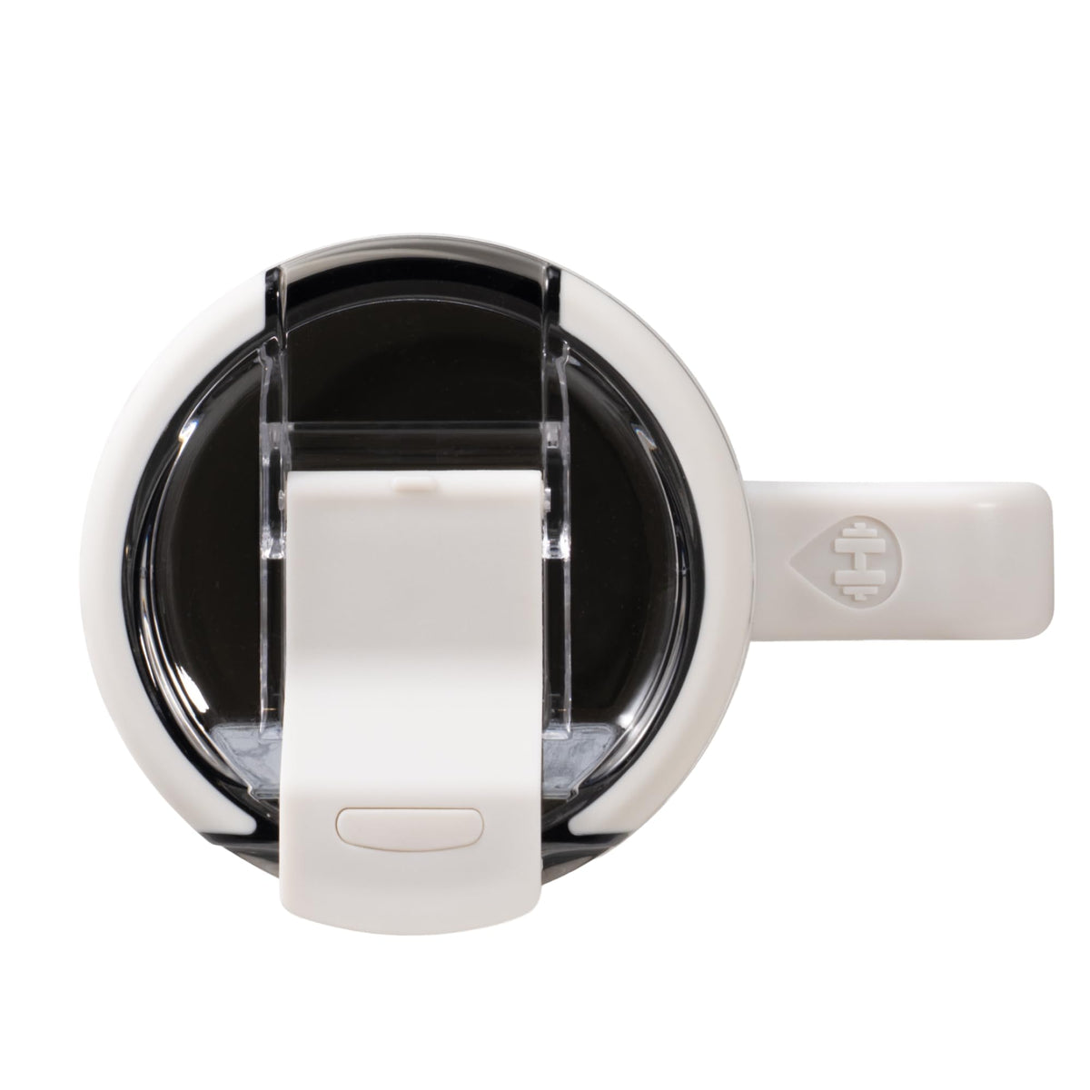HydroJug ceramic-lined interior preserves pure coffee flavor with no metallic aftertaste.