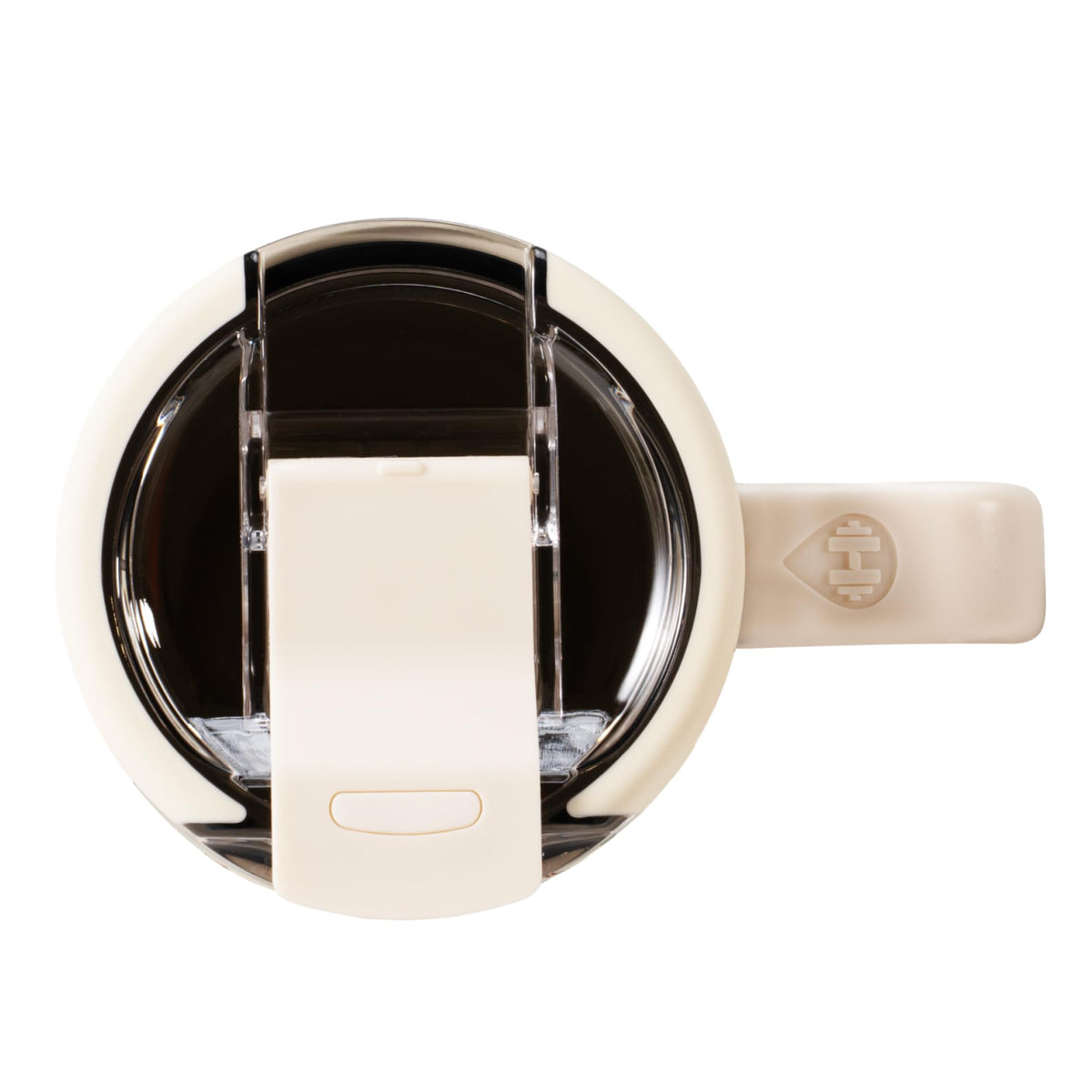 HydroJug Coffee Traveler ceramic-lined interior preserves pure taste no metallic aftertaste