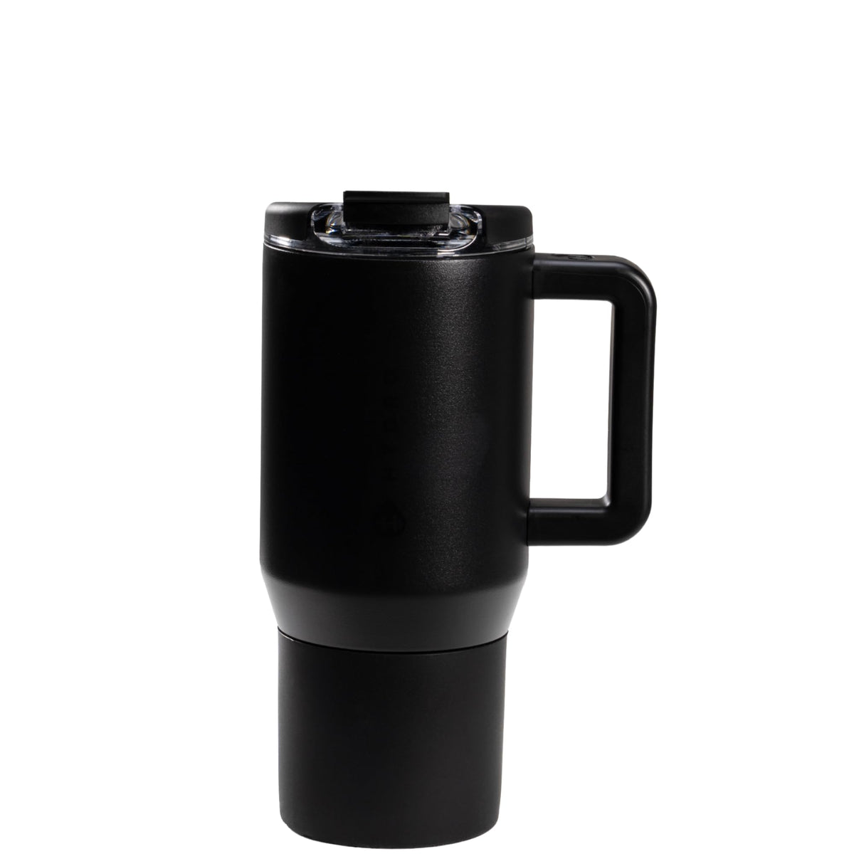 HydroJug Coffee Traveler 20oz with leak resistant lid for mess free commuting