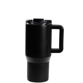 HydroJug Coffee Traveler 20oz with leak resistant lid for mess free commuting