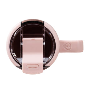 HydroJug Coffee Traveler ceramic-lined interior preserves pure taste during travel
