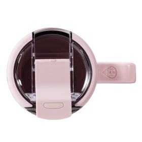 HydroJug Coffee Traveler interior ceramic lined for pure flavor and smooth sips