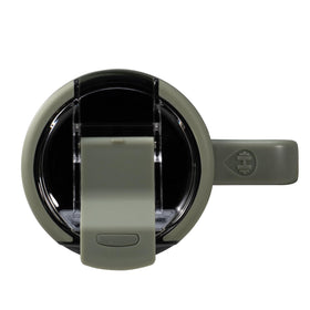 HydroJug Coffee Traveler ceramic-lined interior preserves pure flavor.