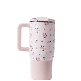 HydroJug Coffee Traveler fits most car cup holders for on the go convenience