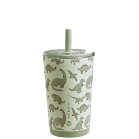 HydroJug Everyday Tumbler 14 oz ceramic-lined interior preserves pure taste in every sip