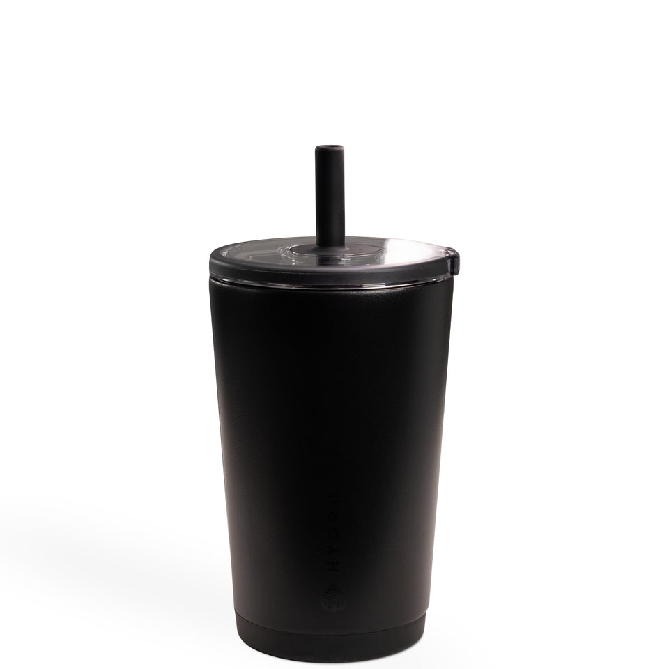 HydroJug Everyday 14oz ceramic-lined interior for pure taste with every sip.