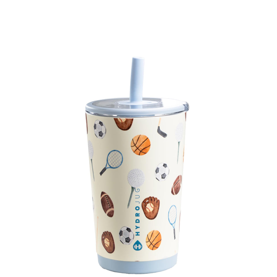 HydroJug Everyday Tumbler 14oz ceramic interior for pure taste