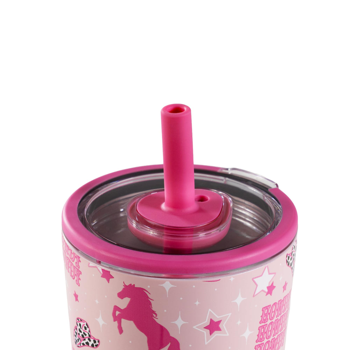 HydroJug Everyday Tumbler Cowgirl straw for convenient on-the-go hydration with a secure seal
