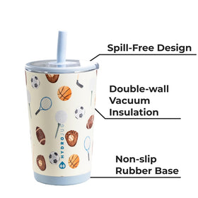 HydroJug everyday tumbler base fits most car cup holders quietly