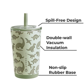 HydroJug Everyday Tumbler 14 oz sleek, daily-use design for work and workouts