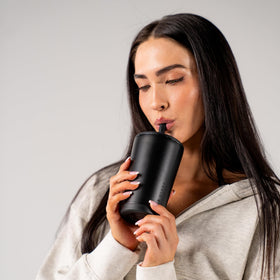 HydroJug Everyday 14oz sleek, minimalist design for daily use.