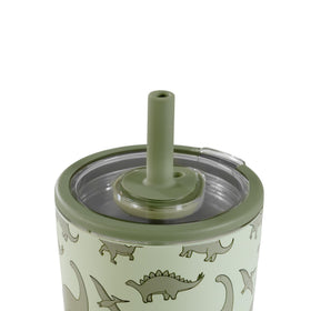 HydroJug Everyday Tumbler 14 oz straw ready for on-the-go hydration