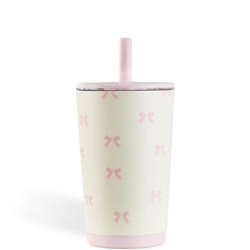 HydroJug straw; flexible design supports effortless sipping on the move.