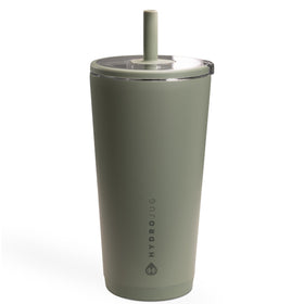 HydroJug Everyday Tumbler 20 oz interior ceramic lining for pure taste and clean sips.
