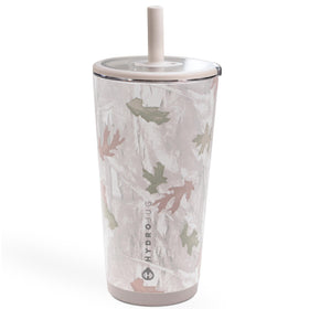 HydroJug Everyday Tumbler ceramic-lined interior supports pure taste.