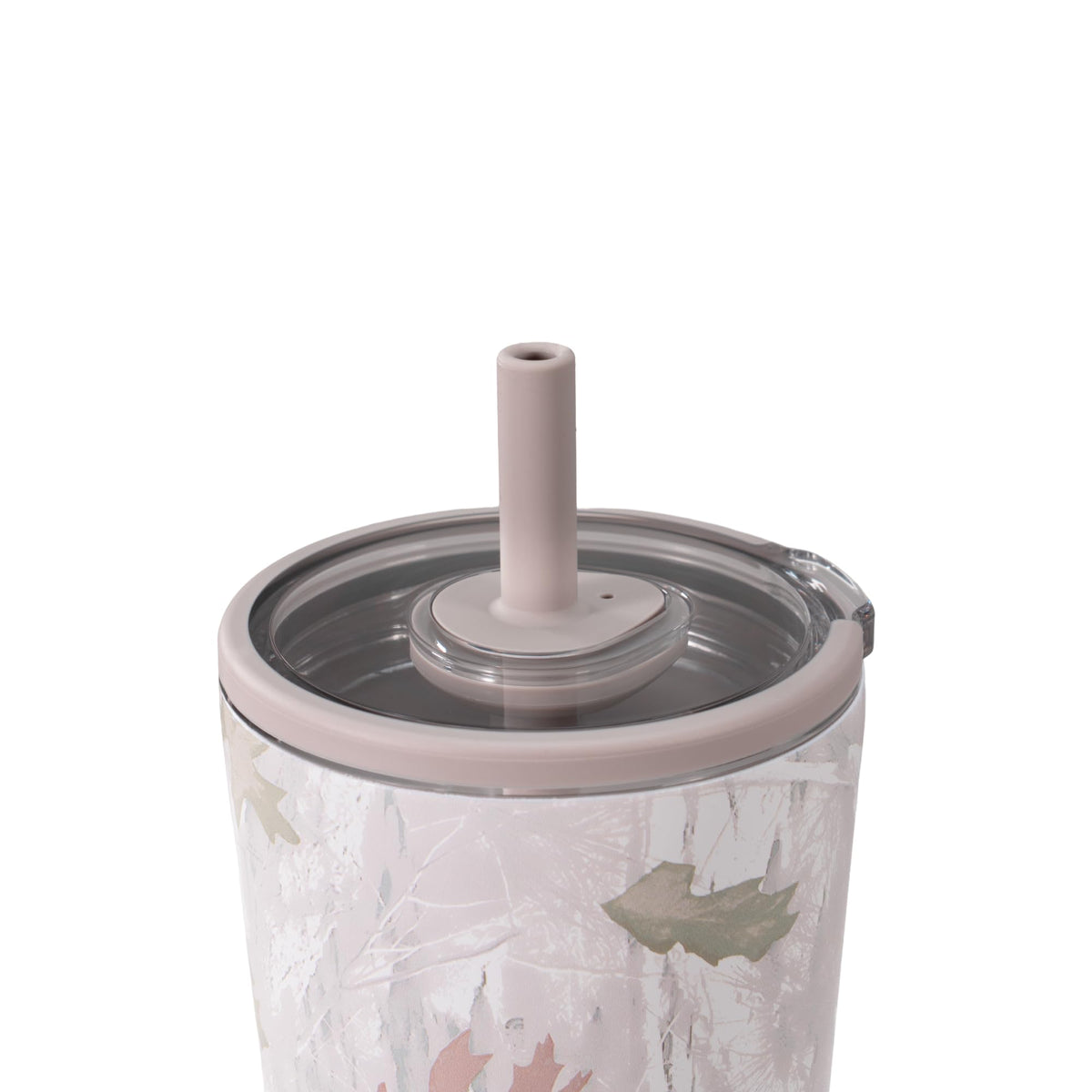 HydroJug Everyday Tumbler double-wall insulation maintains drink temperature.
