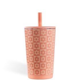 HydroJug Everyday Tumbler 14 oz straw design supports on-the-go hydration