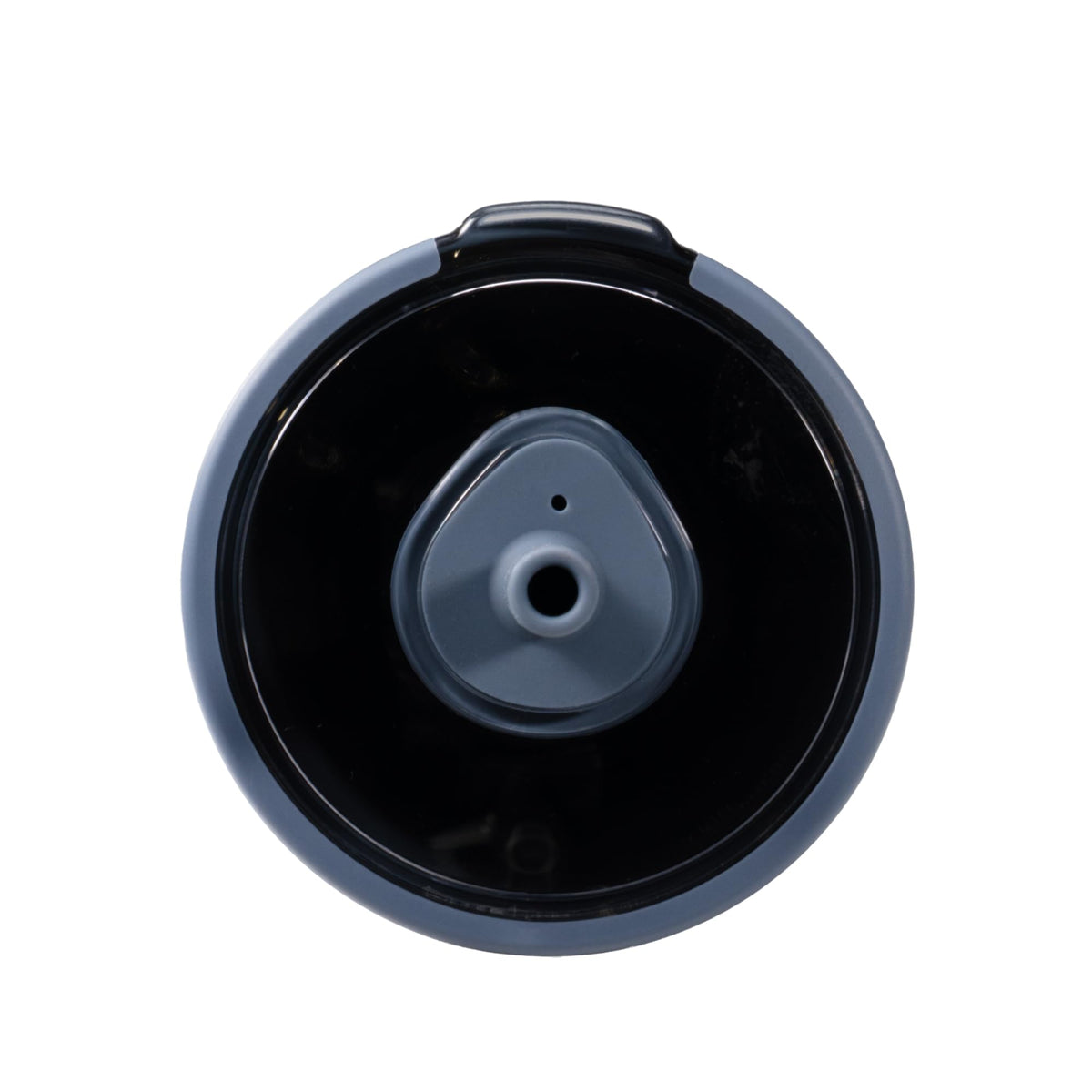 HydroJug Everyday Tumbler showing vacuum insulation for hot or cold drinks.