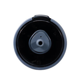 HydroJug Everyday Tumbler showing vacuum insulation for hot or cold drinks.