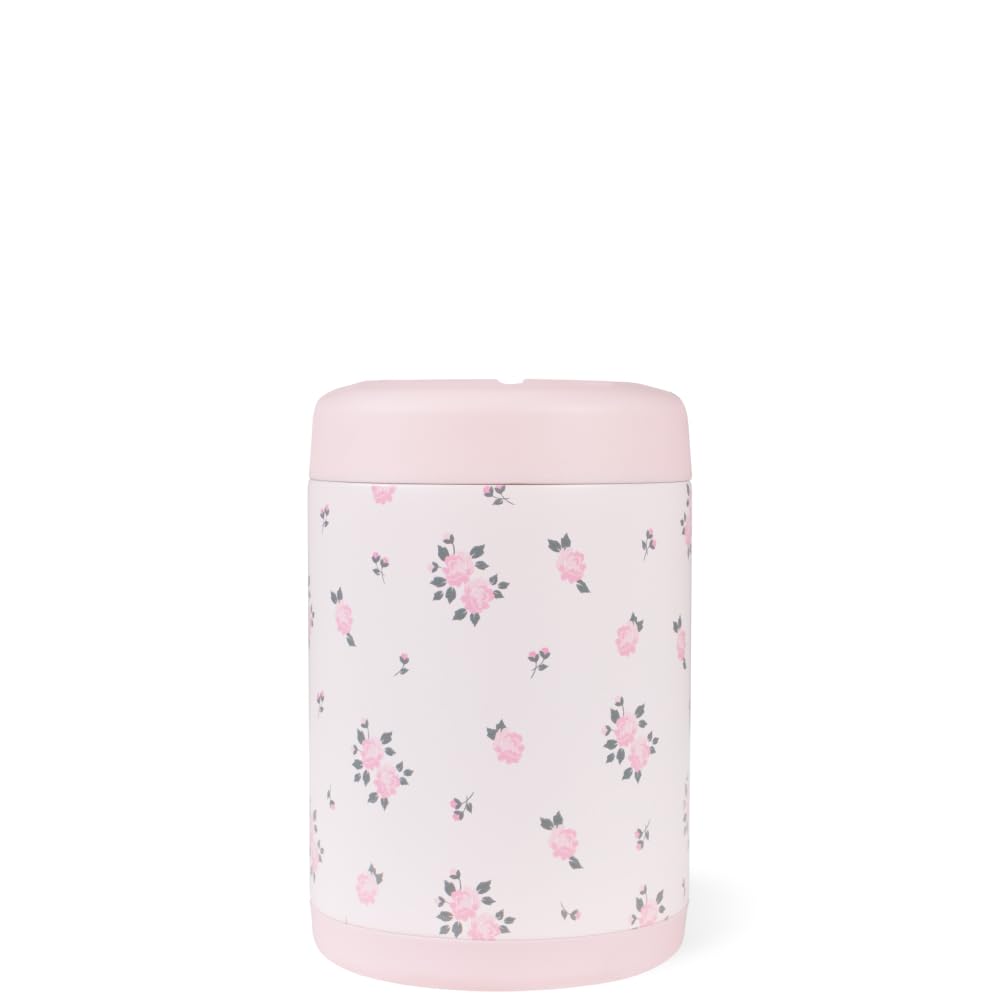 HydroJug insulated stainless steel can holder preserves coldness for longer outdoor sipping.