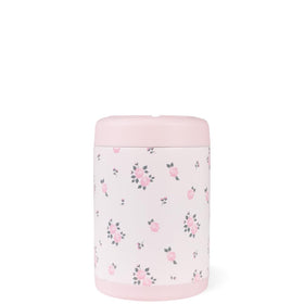 HydroJug insulated stainless steel can holder preserves coldness for longer outdoor sipping.