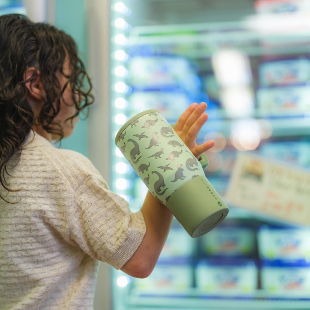 HydroJug Kids 20 oz BPA-free stainless steel bottle