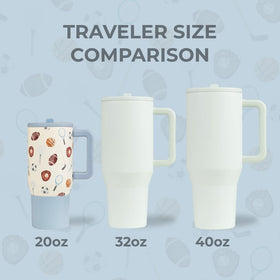 HydroJug Kids BPA-free stainless steel bottle stays safe and sturdy.
