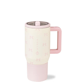 HydroJug Kids 20oz front view highlights a durable insulated bottle for school and travel.