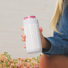 HydroJug Slim Can Cooler is dishwasher safe for easy cleanup after use.