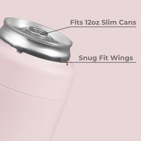 HydroJug pink sand base shows non-slip bottom protecting surfaces.