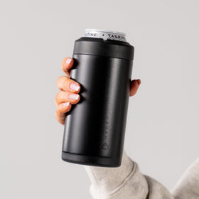 HydroJug fits car cup holders for on-the-go cooling.