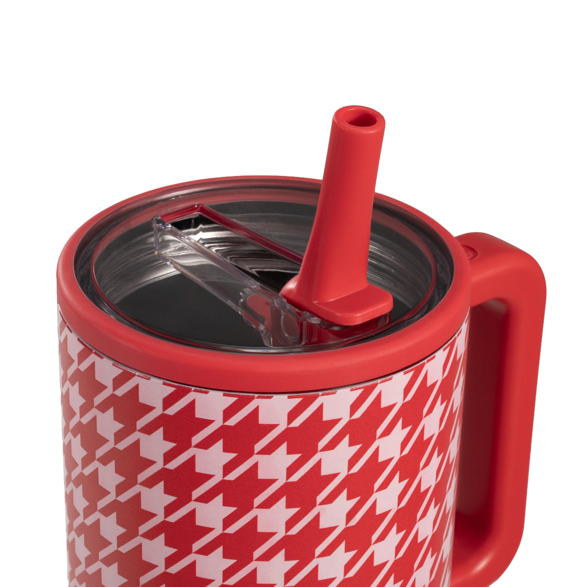 HydroJug Traveler fits most cup holders, supporting on-the-road hydration.