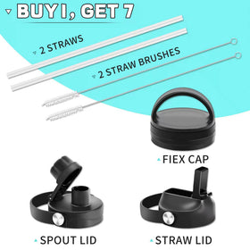 HYDROWION flex cap ideal for beach and hiking adventures